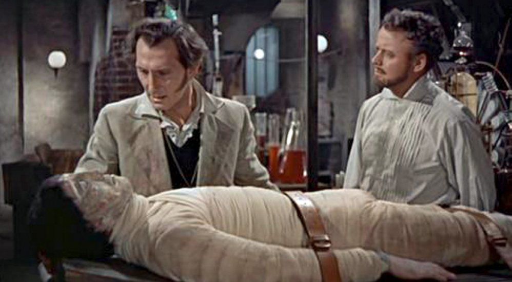 FF Curse of Frankenstein